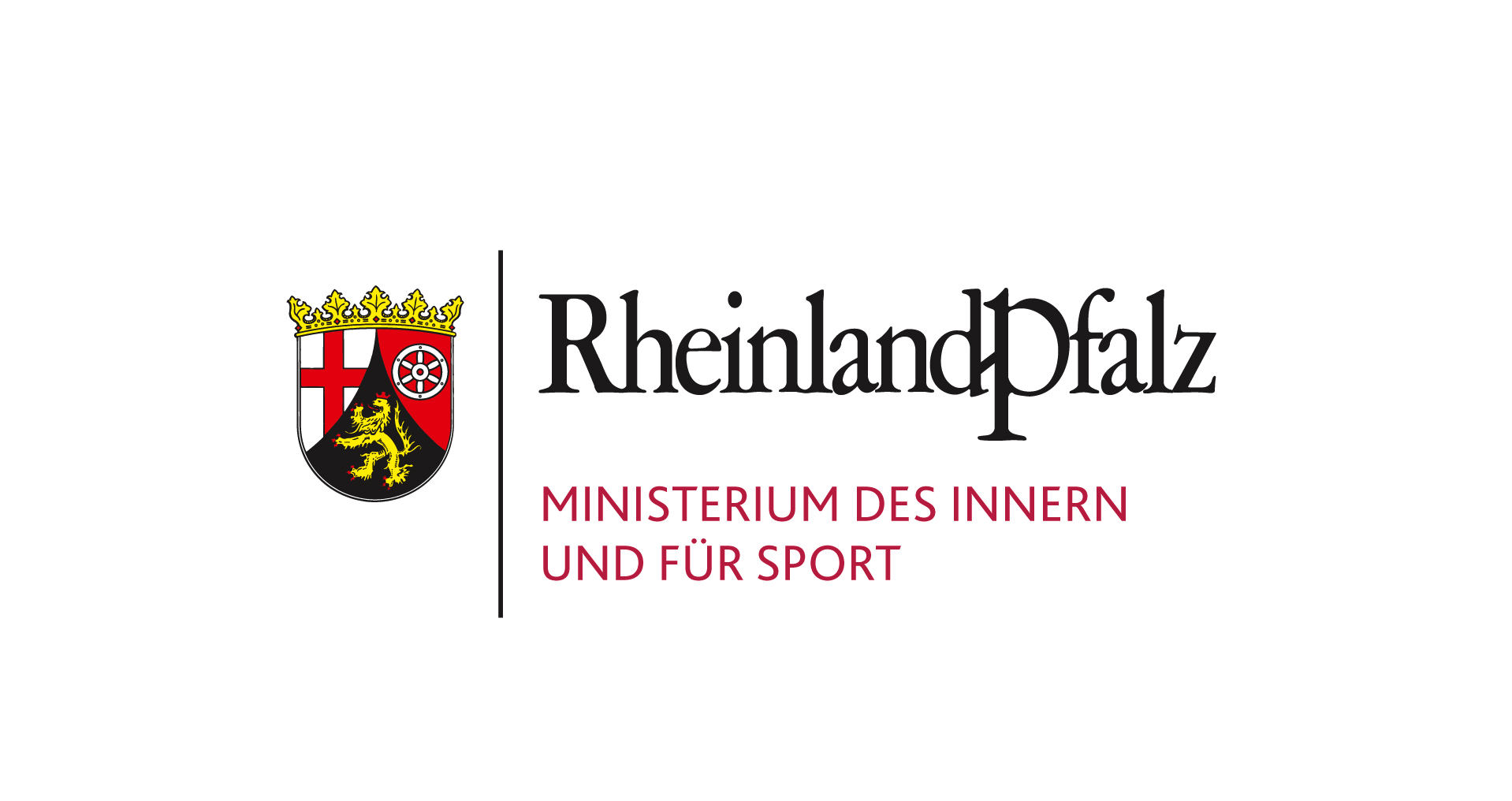 Rheinland-Pfalz — Ministerium des Innern und für Sport